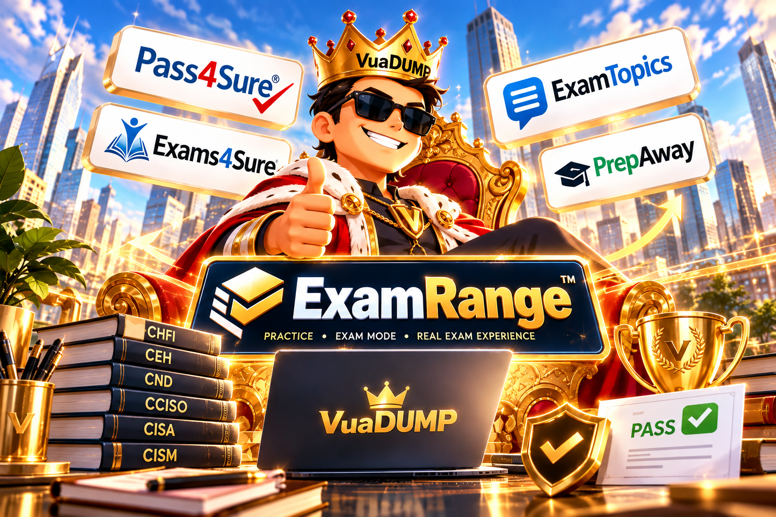 Dump Ôn Thi ECCouncil Certified AI Program Manager (312-41) – 100 Q&A